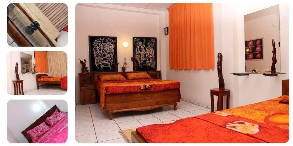 Dream View Villa Unawatuna Exterior foto