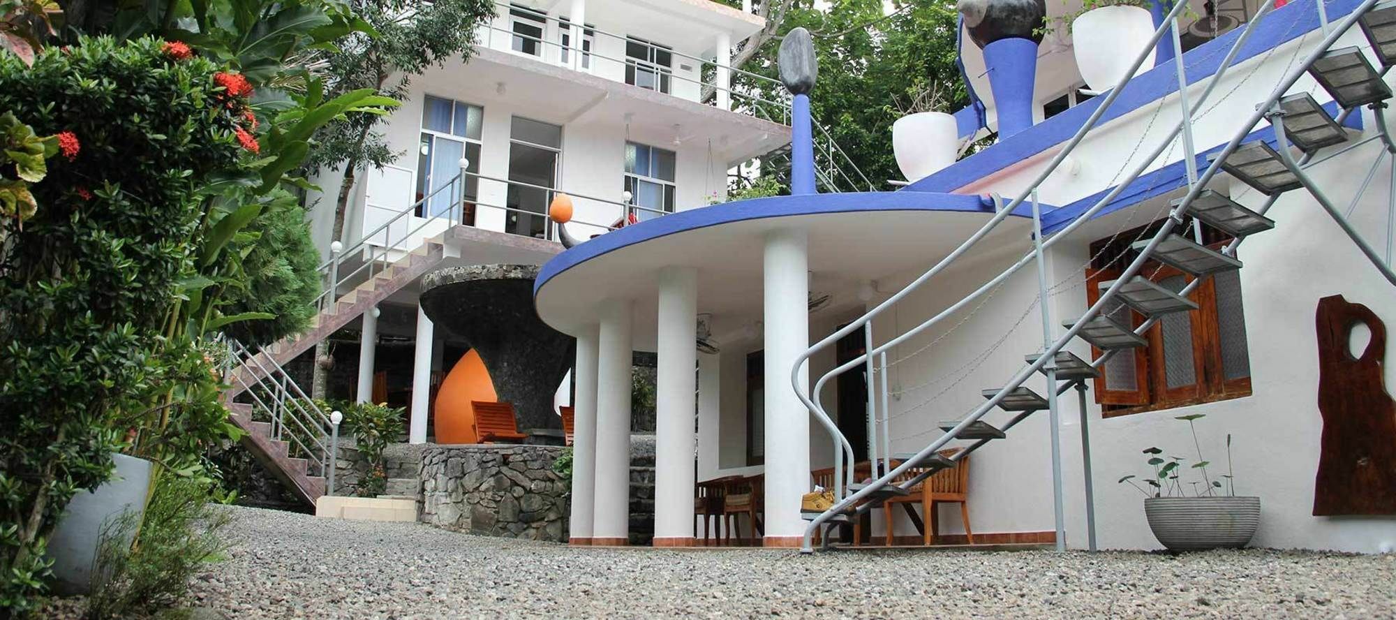 Dream View Villa Unawatuna Exterior foto